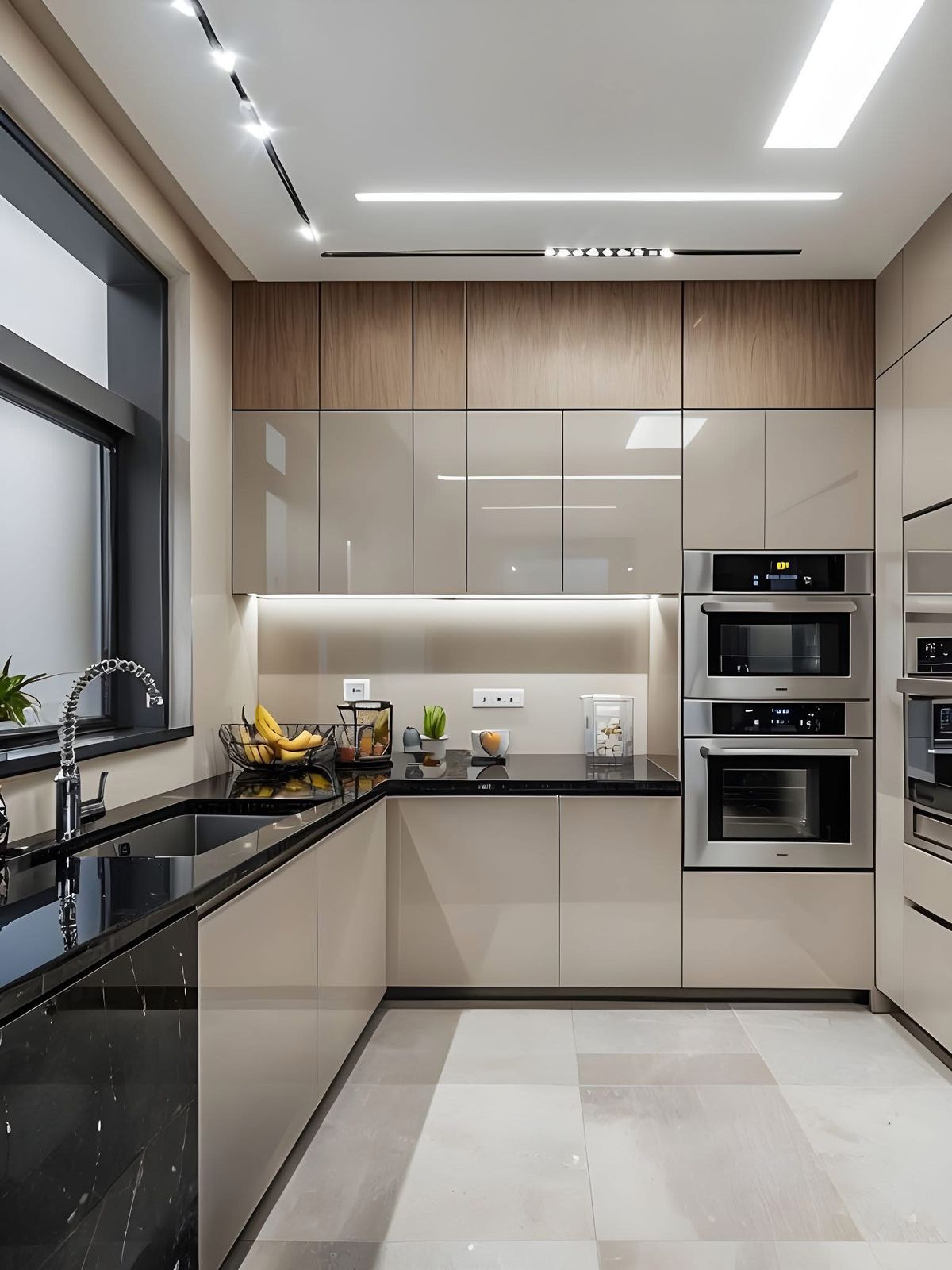 Modular Kitchen design execution